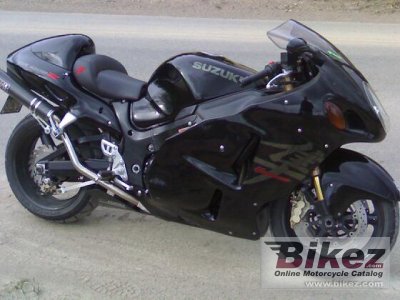 2003 suzuki gsx 1300 r hayabusa photo